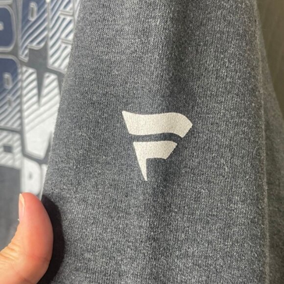 NFL PRO LINE | Unisex Gray Superbowl 52 New England Patriots Hoodie | Size XL - Picture 6 of 11